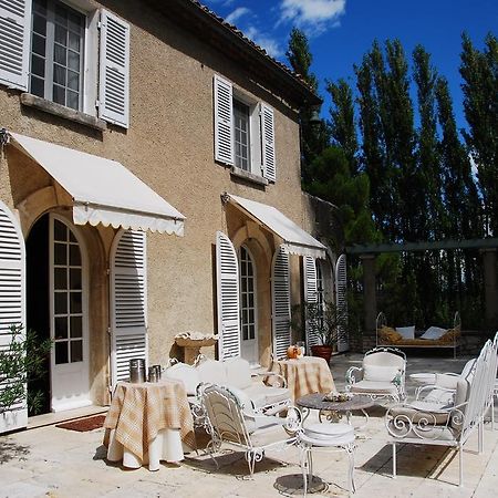 Domaine Du Moulin Saint-Laurent-des-Arbres Exterior photo