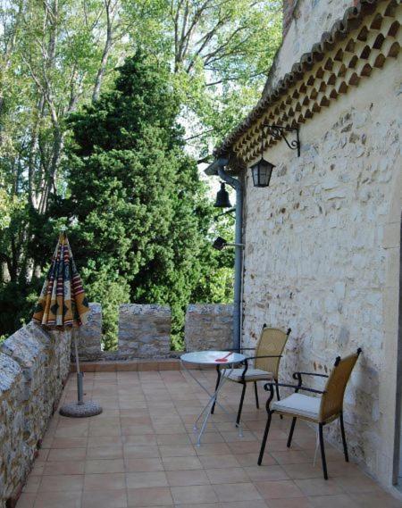 Domaine Du Moulin Saint-Laurent-des-Arbres Exterior photo