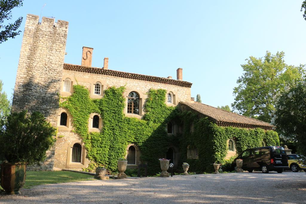Domaine Du Moulin Saint-Laurent-des-Arbres Exterior photo