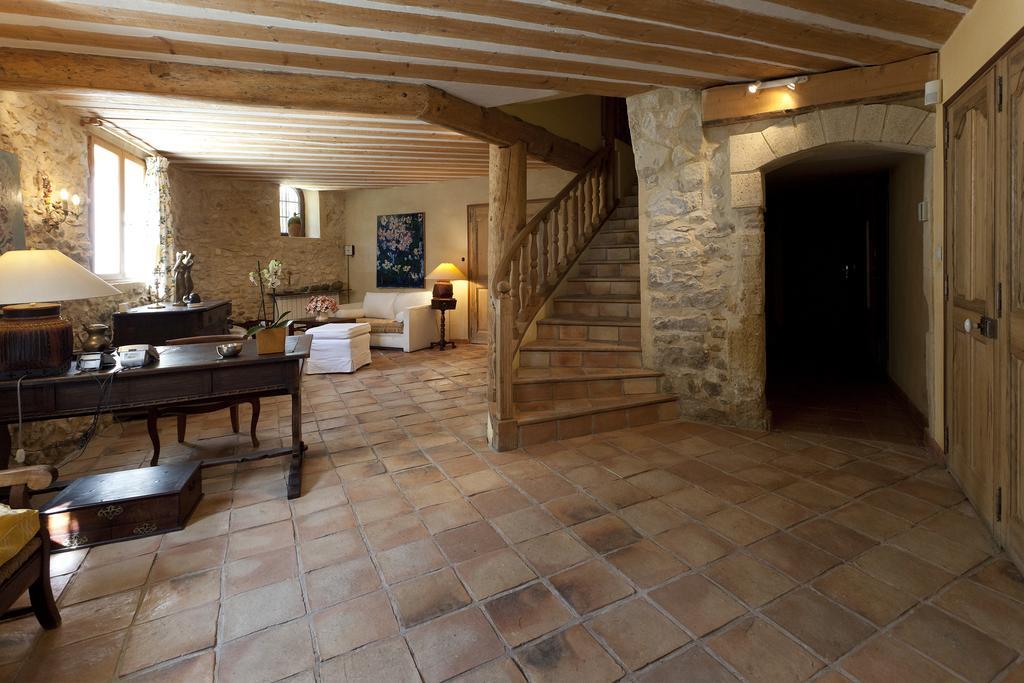 Domaine Du Moulin Saint-Laurent-des-Arbres Exterior photo