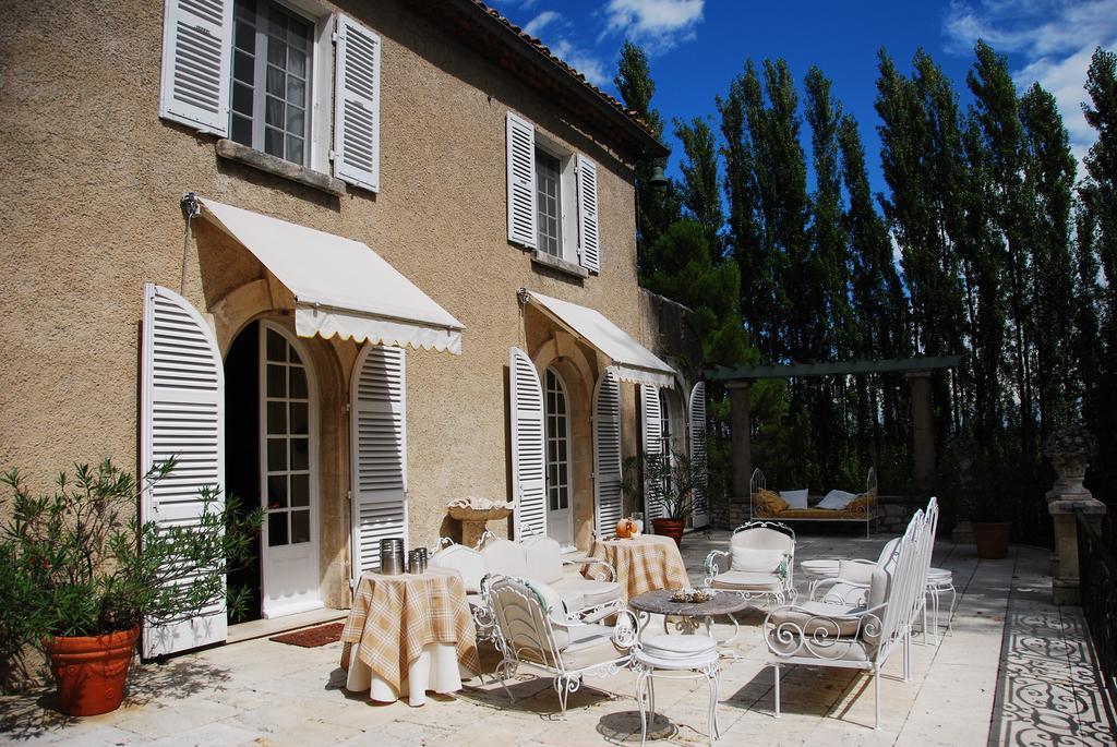 Domaine Du Moulin Saint-Laurent-des-Arbres Exterior photo